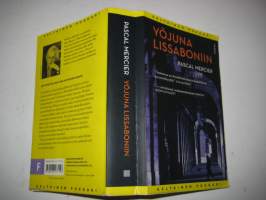 Yöjuna Lissaboniin