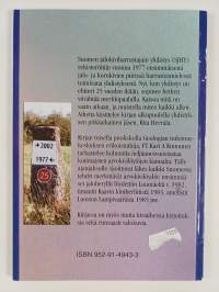 25 vuotta jalokiviharrastusta Suomessa - Kaksikymmentäviisi vuotta jalokiviharrastusta Suomessa