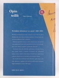 Opin teillä : Riihimäen oppikoulut ja lukiot 1905-2005