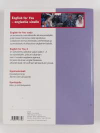 English for you 4