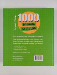 1000 parasta salaattia