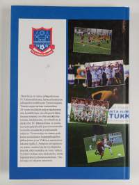Tienraivaaja : FC Hämeenlinna 1991-2011