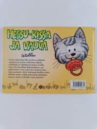 Hessu-kissa ja vauva
