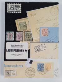 Suomi postimerkkiluettelo no 46 : 1981-1982