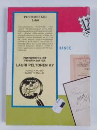 Suomi postimerkkiluettelo no 50 : 1985-1986