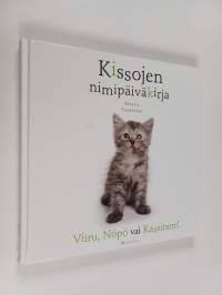 Kissojen nimipäiväkirja : Viiru, Nöpö vai Kassinen?