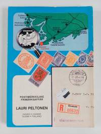 Suomi postimerkkiluettelo no 47 : 1982-1983