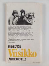 Viisikko lähtee merelle