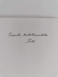 Ruuteru -lehti : Japanin evankelis-luterilaisen kirkon lehti 1963-1983 (Yleisen kirkkohistorian pro-gradu -tutkielma) (signeerattu, tekijän omiste)