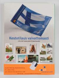 LaPe postimerkkiluettelo no 67 : 2005
