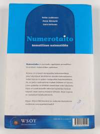 Numerotaito : ammatillinen matematiikka