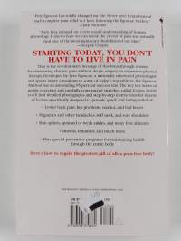 Pain free : a revolutionary method for stopping chronic pain