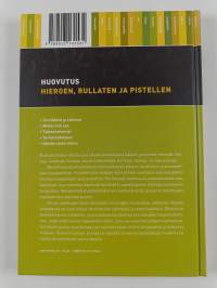 Huovutus : hieroen, rullaten ja pistellen