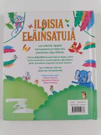 Iloisia eläinsatuja : 7 tarinaa, 1 jokaiselle viikonpäivälle
