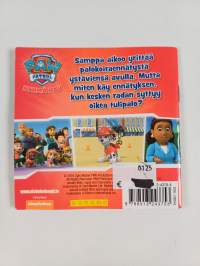 Samppa sammuttaa palon