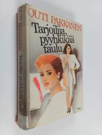 Tarjoilija, pyyhkikää taulu