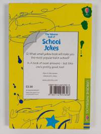 The Usborne book of school jokes - School jokes