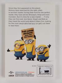 Minions: Junior Novel