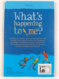 What&#039;s Happening to Me?