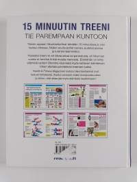 15 minuutin treeni : tie parempaan kuntoon
