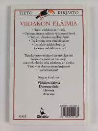 Viidakon eläimiä