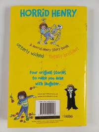 Horrid Henry&#039;s monster movie