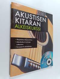 Akustisen kitaran alkeiskurssi