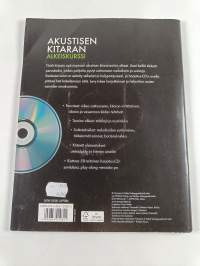 Akustisen kitaran alkeiskurssi