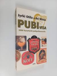 Pubi-visa : 2000 kysymystä pubipelimanneille