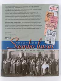 Kun Suomi sanoi: Saanko luvan