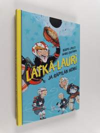 Lätkä-Lauri ja räpylän henki