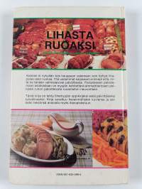 Lihasta ruoaksi