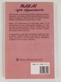 Makai - tyttö Afganistanista