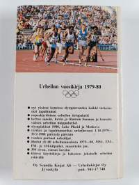 Urheilun vuosikirja 1979-1980