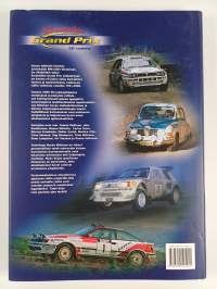 Sorateiden Grand Prix 50 vuotta = The Finnish Grand Prix 50 years