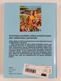 Naamiaisratsastus : tyttöromaani