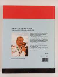 Juha Kankkusen kyydissä