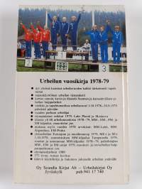 Urheilun vuosikirja 1978-1979