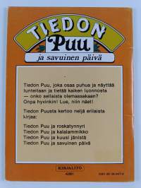 Tiedon puu ja savuinen päivä