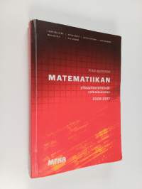 Matematiikan ylioppilastehtävät ratkaisuineen : pitkä oppimäärä - Matematiikan ylioppilastehtävät ratkaisuineen 2008-2017