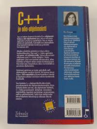 C++ ja olio-ohjelmointi