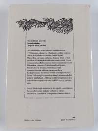 Fredrikshovin vanki : historiallinen romaani