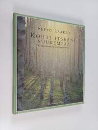 Kohti itseäni suurempaa : kokemuksia hiljaisuuden retriiteistä