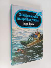 Sukelluslaivalla maapallon ympäri