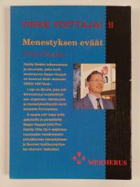 Virke Voittaja. 2 : Menestyksen eväät (signeerattu, tekijän omiste)