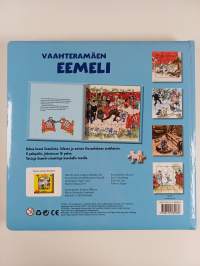 Vaahteramäen Eemeli : palapelejä ja sitaatteja