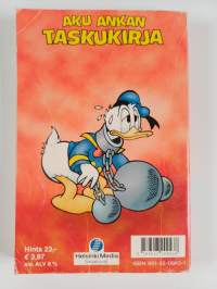 Järki käteen, Aku Ankka