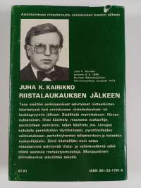 Riistalaukauksen jälkeen