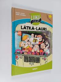 Lätkä-Lauri ja tautinen turnaus