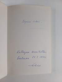 Murtomaata : suomalaisen murtomaahiihdon uranuurtaja muistelee (signeerattu)